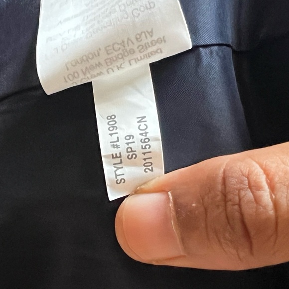 J. Crew Parke Navy Gingham Blazer - Picture 8 of 10